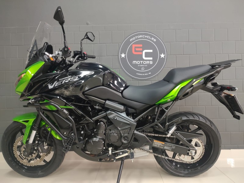 VERSYS 650 ABS