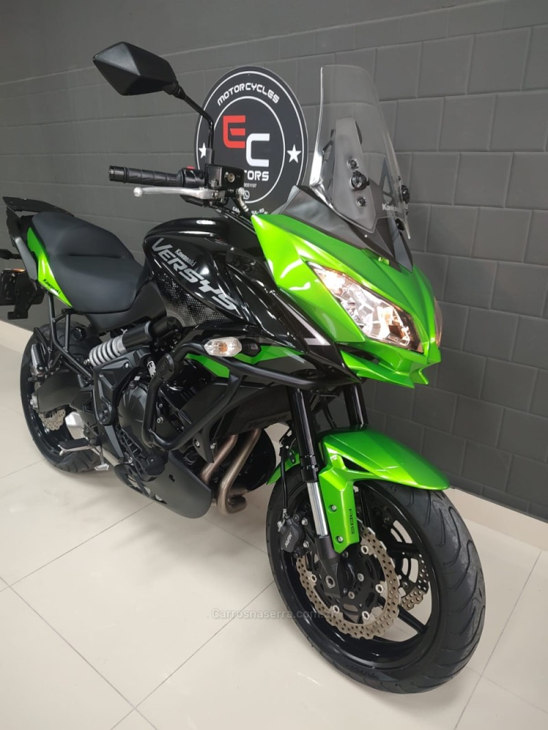 VERSYS 650 ABS - 2021 - CAXIAS DO SUL