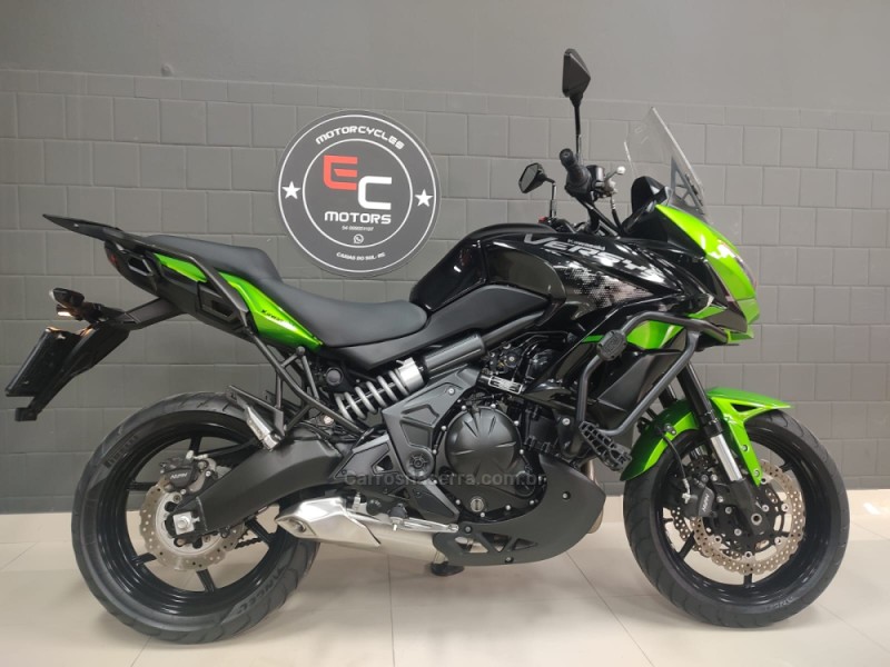 VERSYS 650 ABS - 2021 - CAXIAS DO SUL