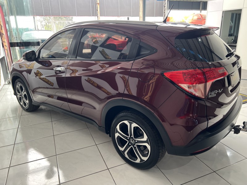 HR-V 1.8 16V FLEX EXL 4P AUTOMÁTICO - 2018 - PORTãO