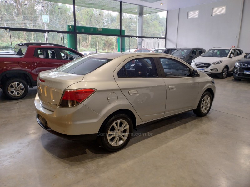 PRISMA 1.4 MPFI LTZ 8V FLEX 4P MANUAL - 2016 - CAXIAS DO SUL