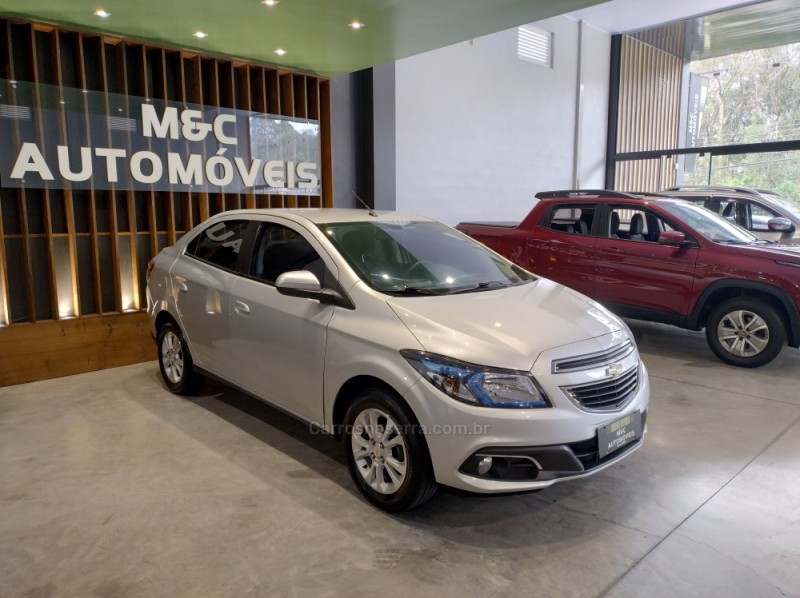 PRISMA 1.4 MPFI LTZ 8V FLEX 4P MANUAL - 2016 - CAXIAS DO SUL