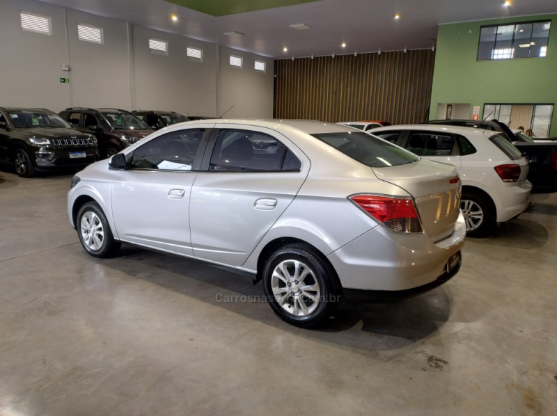 PRISMA 1.4 MPFI LTZ 8V FLEX 4P MANUAL - 2016 - CAXIAS DO SUL