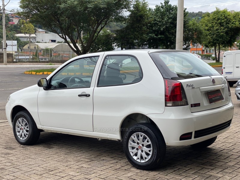 PALIO 1.0 MPI FIRE ECONOMY 8V FLEX 2P MANUAL - 2016 - CAXIAS DO SUL