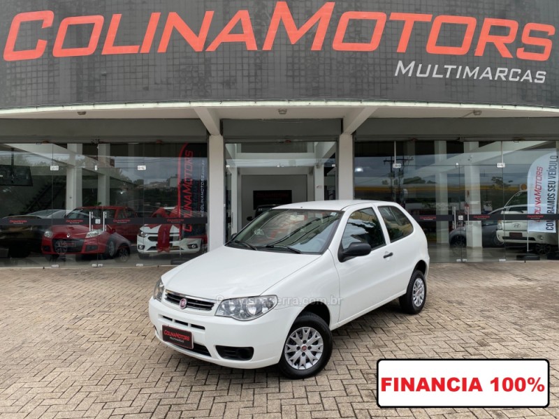 PALIO 1.0 MPI FIRE ECONOMY 8V FLEX 2P MANUAL - 2016 - CAXIAS DO SUL