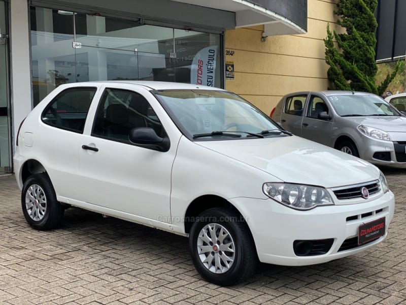 PALIO 1.0 MPI FIRE ECONOMY 8V FLEX 2P MANUAL - 2016 - CAXIAS DO SUL