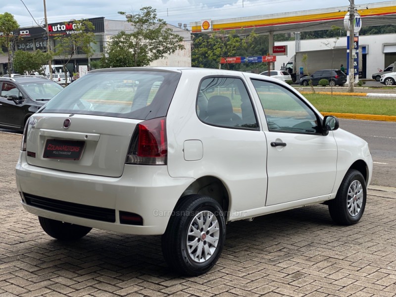 PALIO 1.0 MPI FIRE ECONOMY 8V FLEX 2P MANUAL - 2016 - CAXIAS DO SUL