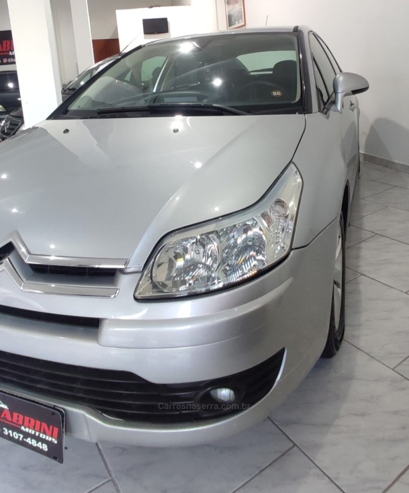 C4 2.0 EXCLUSIVE 16V FLEX 4P AUTOMÁTICO - 2010 - NOVO HAMBURGO