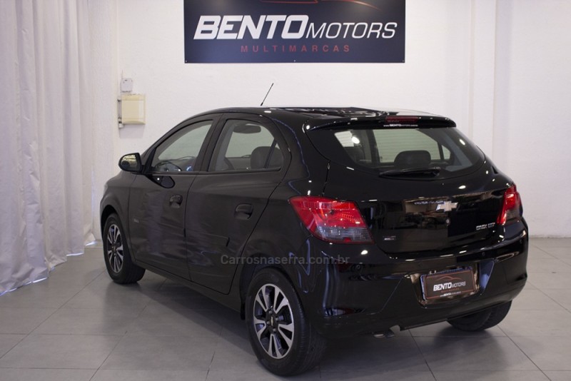 ONIX 1.4 MPFI LTZ 8V FLEX 4P AUTOMÁTICO - 2016 - BENTO GONçALVES