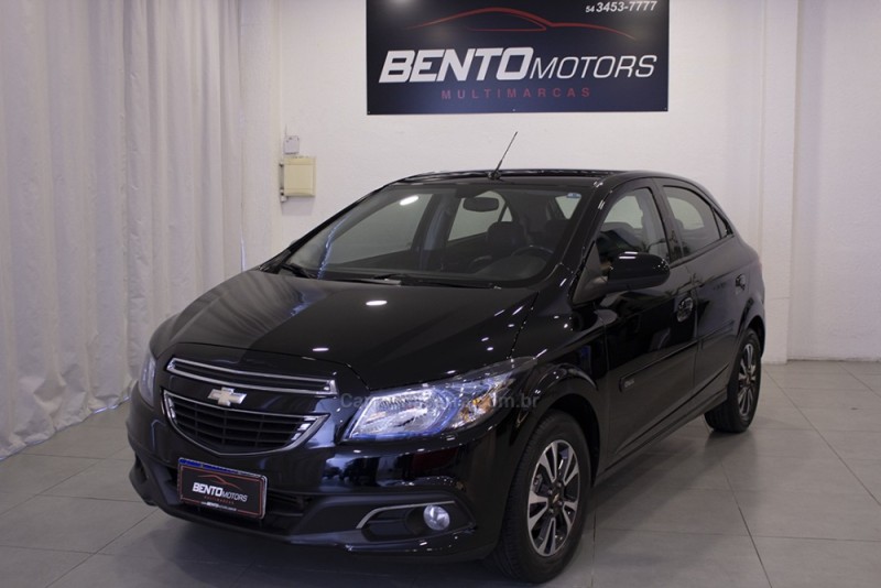 ONIX 1.4 MPFI LTZ 8V FLEX 4P AUTOMÁTICO - 2016 - BENTO GONçALVES