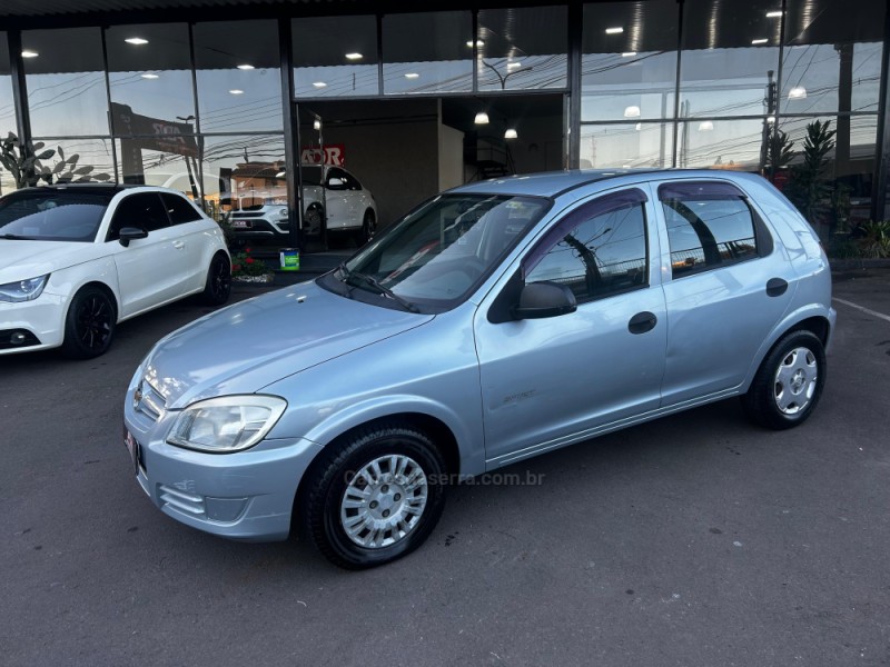 CELTA 1.0 MPFI SPIRIT 8V FLEX 4P MANUAL