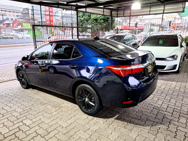 COROLLA 2.0 XEI 16V FLEX 4P AUTOMÁTICO - 2015 - CAXIAS DO SUL