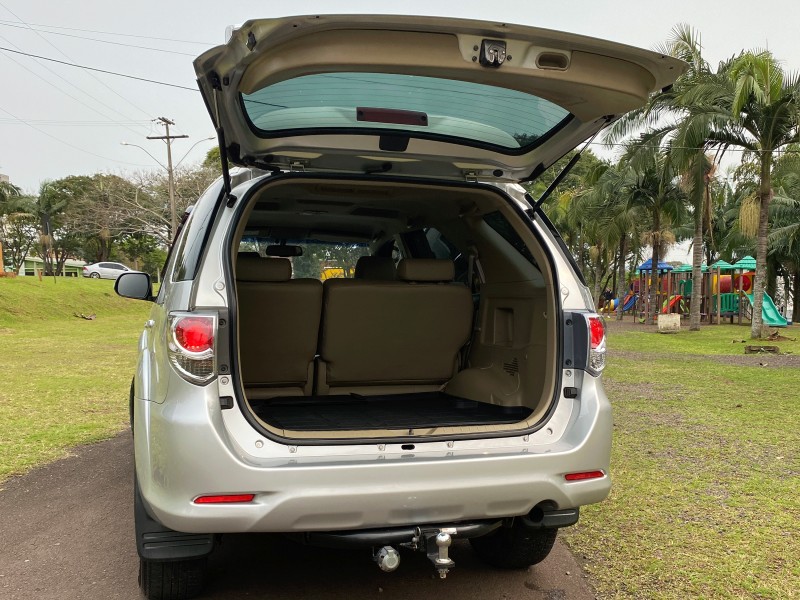 HILUX SW4 3.0 SRV 4X4 16V TURBO INTERCOOLER DIESEL 4P AUTOMÁTICO - 2012 - LAJEADO