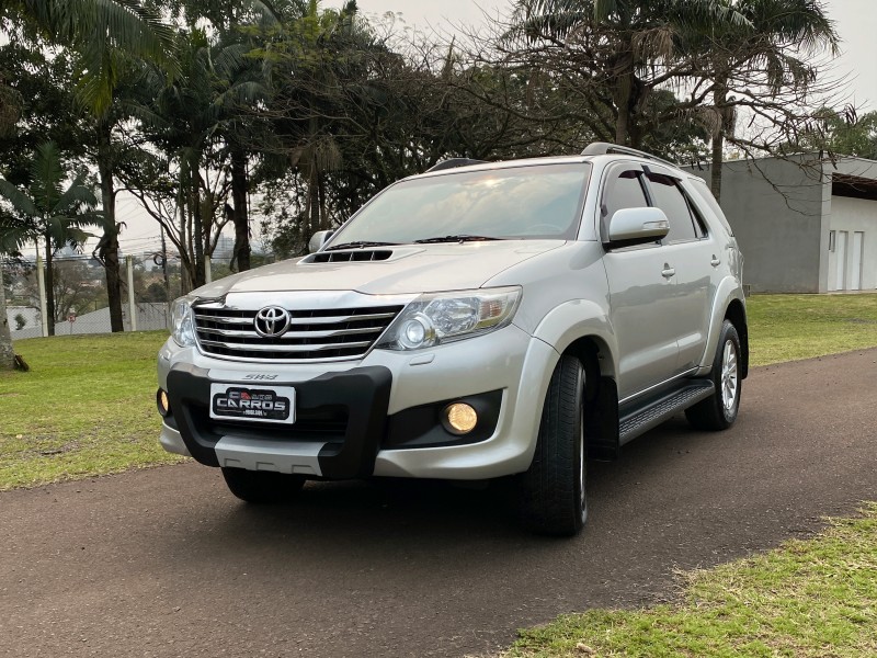 HILUX SW4 3.0 SRV 4X4 16V TURBO INTERCOOLER DIESEL 4P AUTOMÁTICO - 2012 - LAJEADO