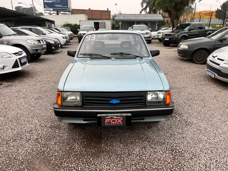 CHEVETTE 1.6 L 8V GASOLINA 2P MANUAL - 1993 - CAXIAS DO SUL