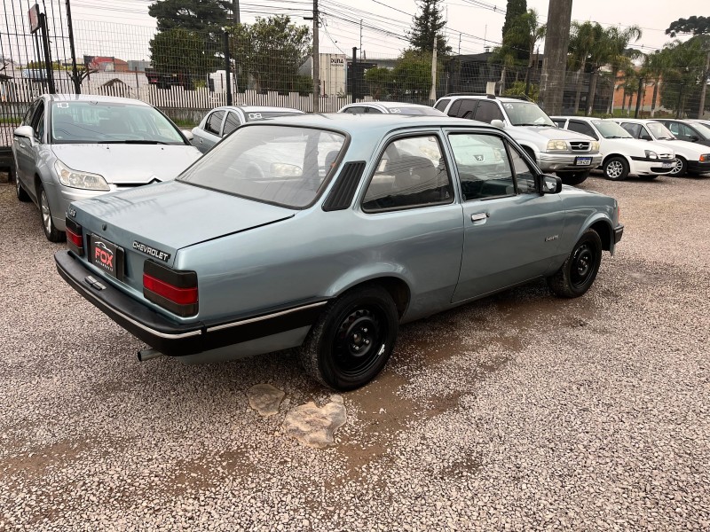 CHEVETTE 1.6 L 8V GASOLINA 2P MANUAL - 1993 - CAXIAS DO SUL