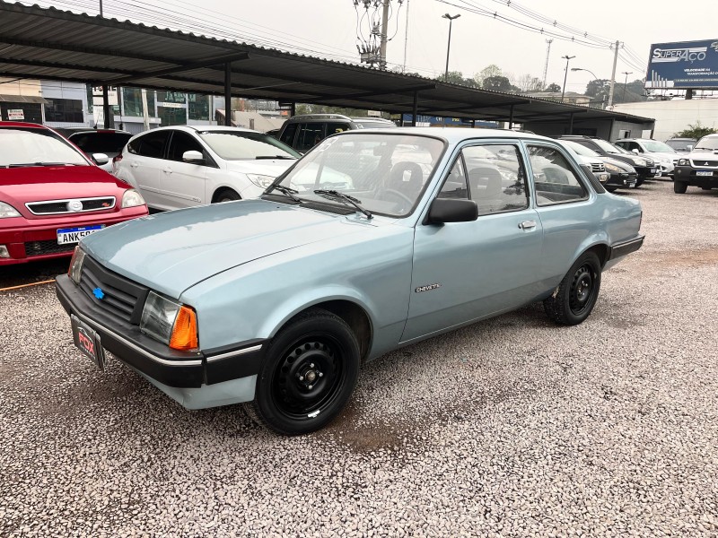 CHEVETTE 1.6 L 8V GASOLINA 2P MANUAL - 1993 - CAXIAS DO SUL