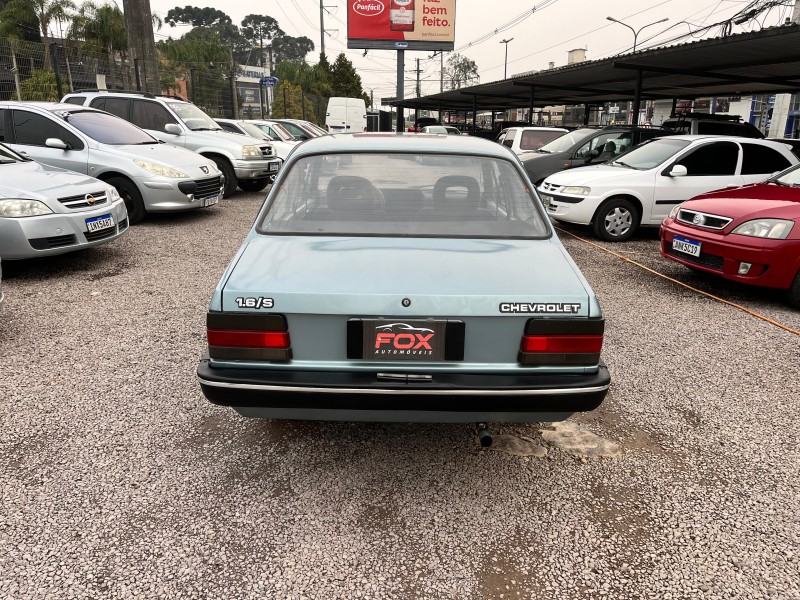 CHEVETTE 1.6 L 8V GASOLINA 2P MANUAL - 1993 - CAXIAS DO SUL