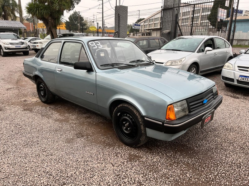 CHEVETTE 1.6 L 8V GASOLINA 2P MANUAL - 1993 - CAXIAS DO SUL