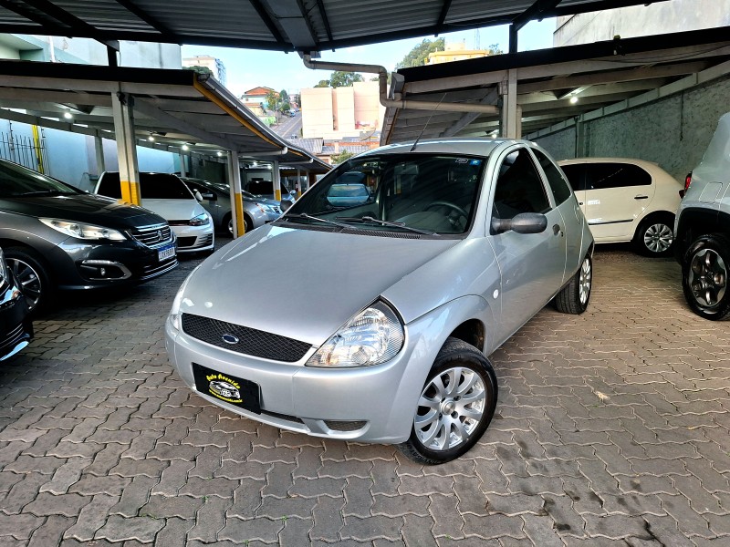 KA 1.0 MPI GL 8V GASOLINA 2P MANUAL - 2004 - CAXIAS DO SUL