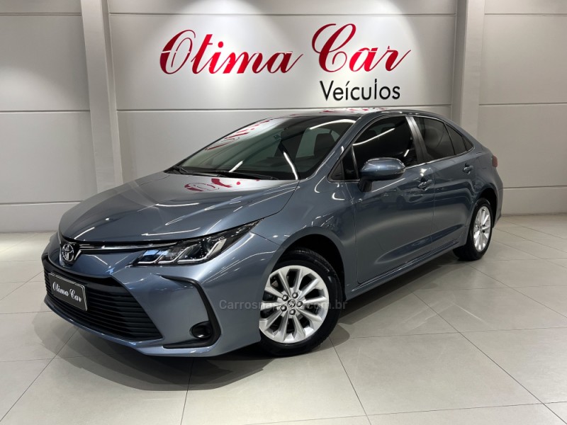 COROLLA 2.0 GLI 16V FLEX 4P AUTOMÁTICO