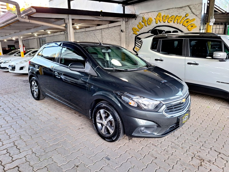 ONIX 1.0 MPFI LT 8V FLEX 4P MANUAL - 2019 - CAXIAS DO SUL