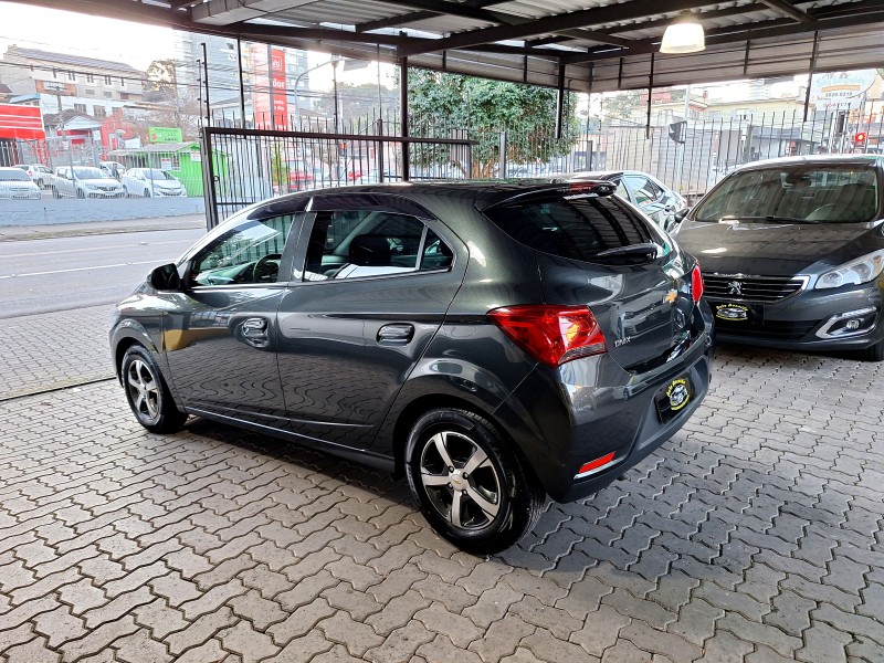 ONIX 1.0 MPFI LT 8V FLEX 4P MANUAL - 2019 - CAXIAS DO SUL