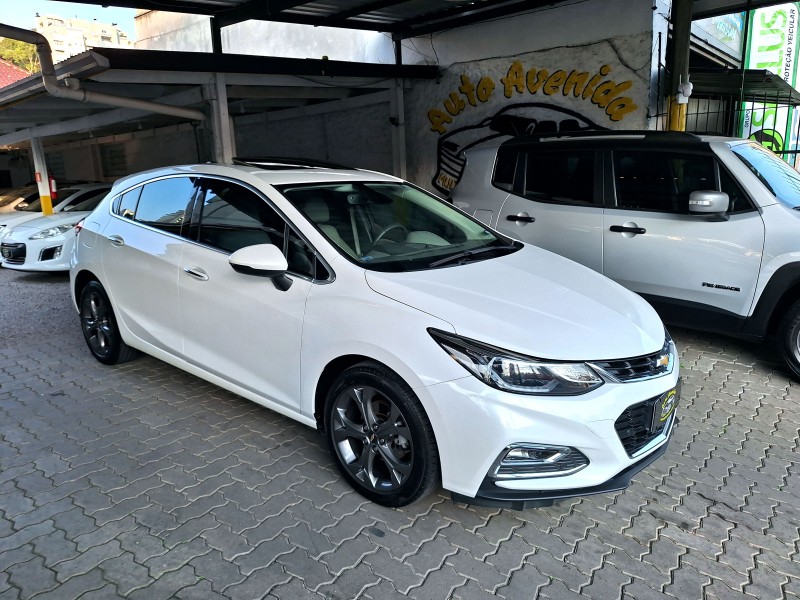 CRUZE 1.4 TURBO LTZ 16V FLEX 4P AUTOMÁTICO - 2019 - CAXIAS DO SUL