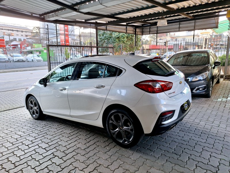 CRUZE 1.4 TURBO LTZ 16V FLEX 4P AUTOMÁTICO - 2019 - CAXIAS DO SUL