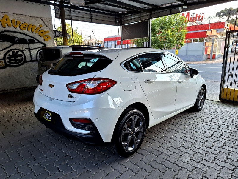 CRUZE 1.4 TURBO LTZ 16V FLEX 4P AUTOMÁTICO - 2019 - CAXIAS DO SUL