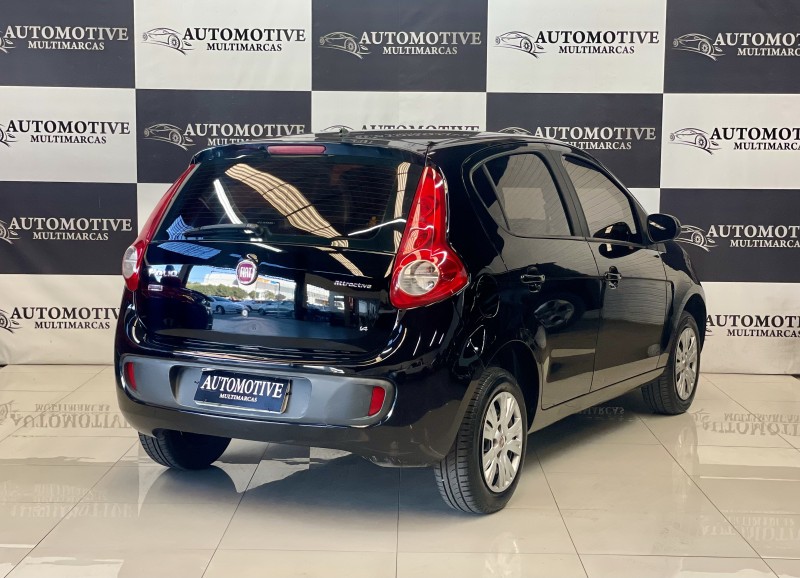 PALIO 1.4 MPI ATTRACTIVE 8V FLEX 4P MANUAL - 2014 - CAXIAS DO SUL