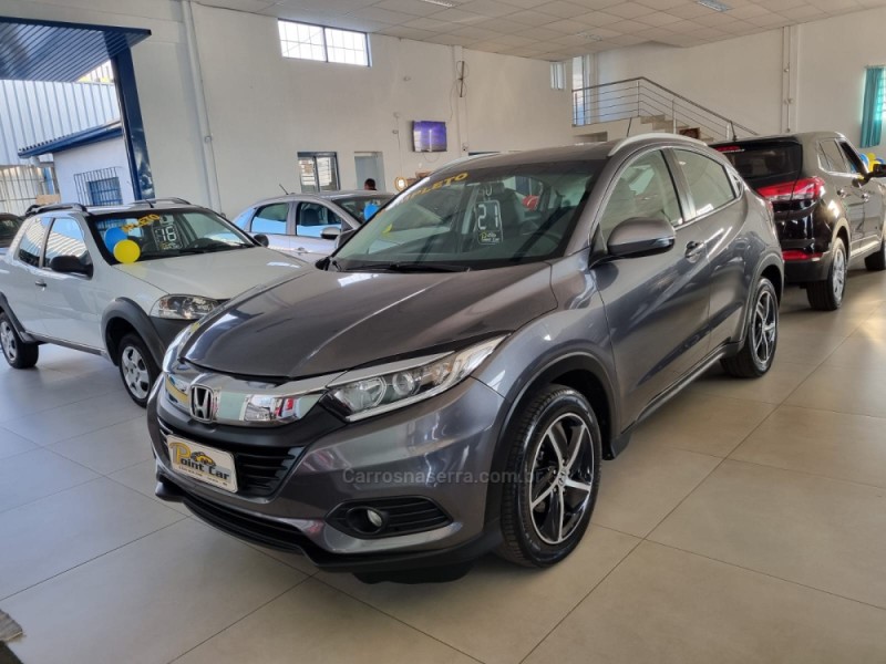 HR-V 1.8 16V FLEX EX 4P AUTOMÁTICO - 2021 - VACARIA