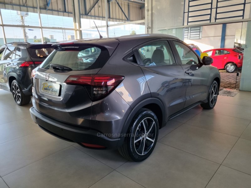 HR-V 1.8 16V FLEX EX 4P AUTOMÁTICO - 2021 - VACARIA