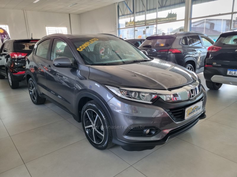 HR-V 1.8 16V FLEX EX 4P AUTOMÁTICO - 2021 - VACARIA