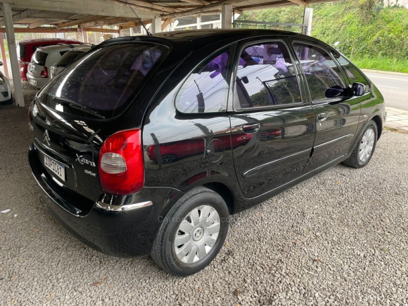 XSARA PICASSO 2.0 EXCLUSIVE 16V GASOLINA 4P AUTOMÁTICO - 2010 - FARROUPILHA