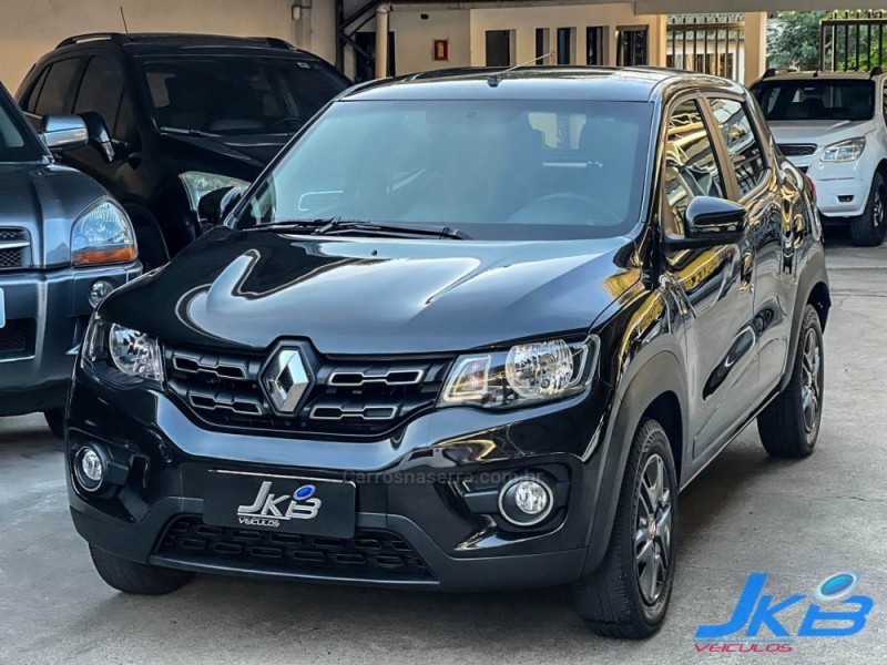 KWID 1.0 12V SCE FLEX INTENSE MANUAL - 2022 - NOVO HAMBURGO