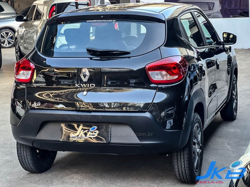 KWID 1.0 12V SCE FLEX INTENSE MANUAL - 2022 - NOVO HAMBURGO