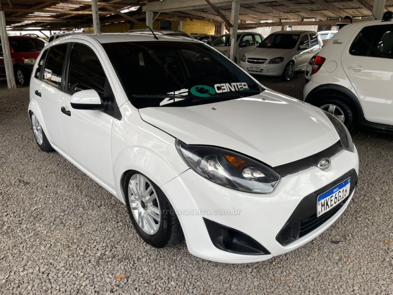 FIESTA 1.0 MPI HATCH 8V FLEX 4P MANUAL - 2013 - FARROUPILHA