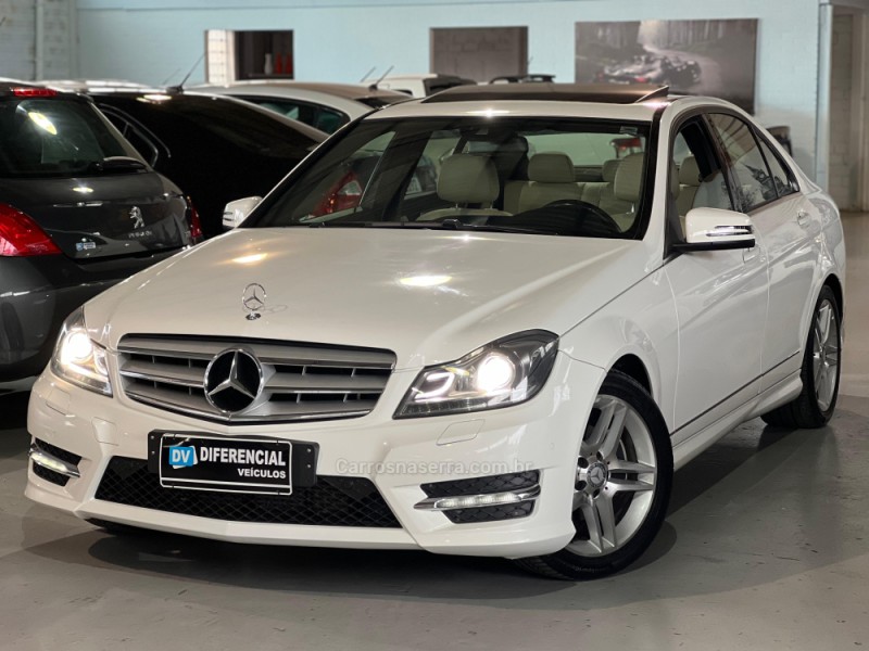 C 250 1.8 CGI SPORT 16V GASOLINA 4P AUTOMÁTICO