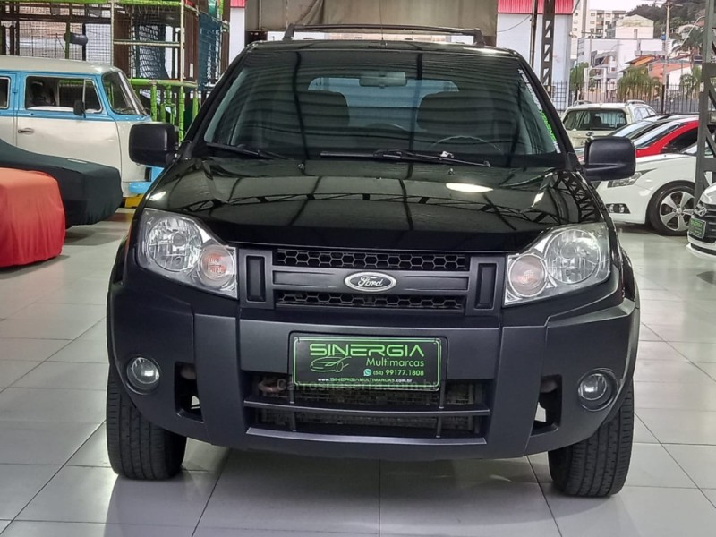 ECOSPORT 1.6 XLS 8V GASOLINA 4P MANUAL - 2008 - CAXIAS DO SUL