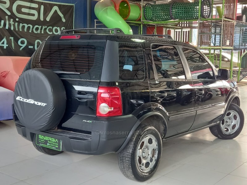 ECOSPORT 1.6 XLS 8V GASOLINA 4P MANUAL