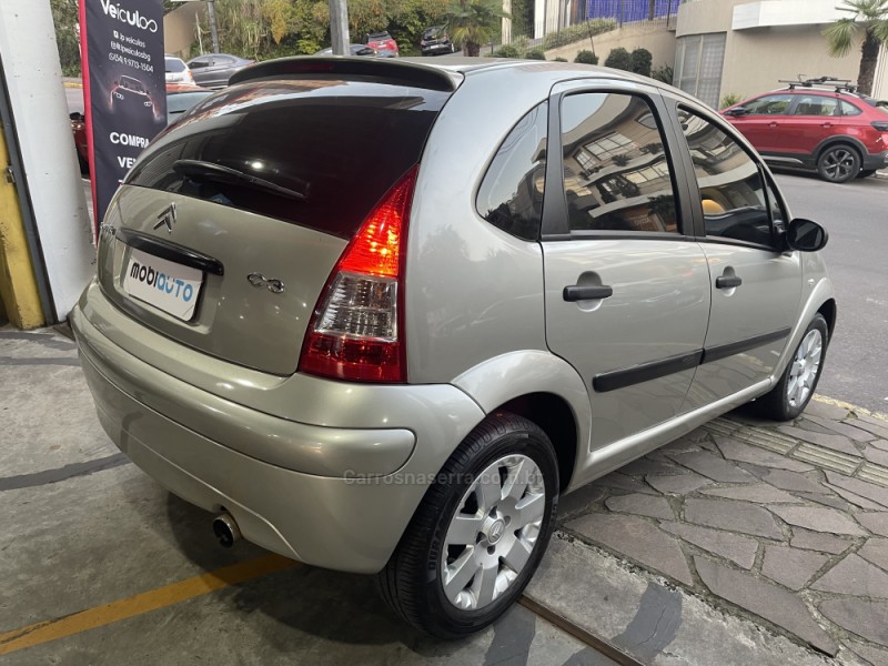 C3 1.4 I GLX 8V GASOLINA 4P MANUAL - 2012 - BENTO GONçALVES