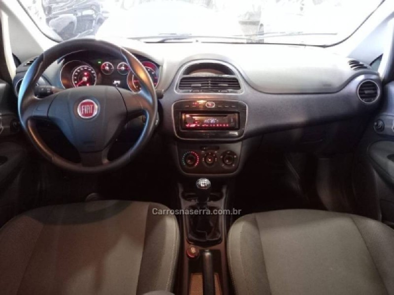 PUNTO 1.4 ATTRACTIVE 8V FLEX 4P MANUAL - 2016 - CAXIAS DO SUL