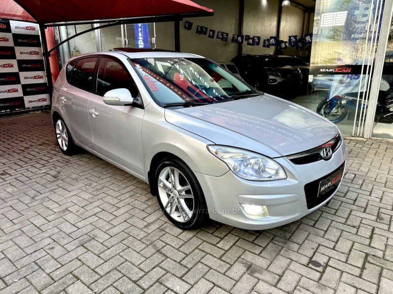 I30 2.0 MPI 16V GASOLINA 4P AUTOMÁTICO - 2010 - ESTâNCIA VELHA