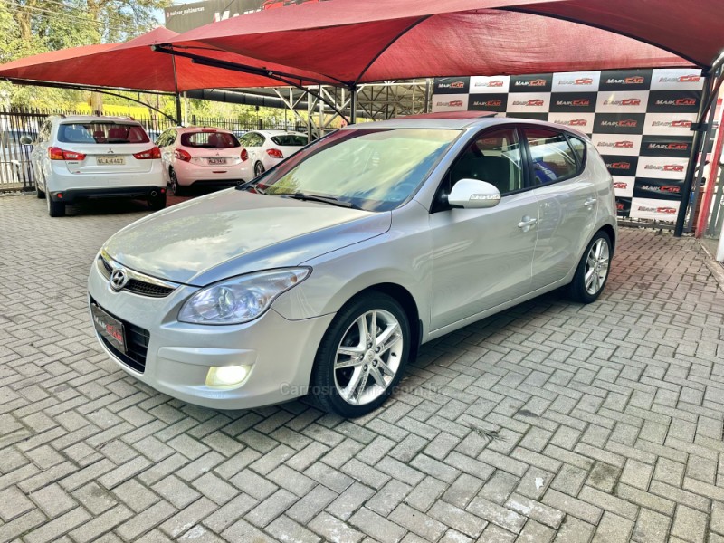 I30 2.0 MPI 16V GASOLINA 4P AUTOMÁTICO