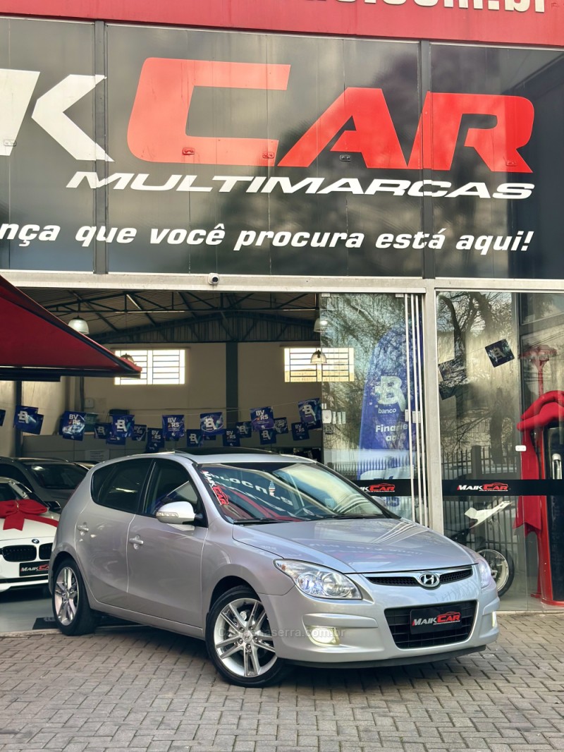 I30 2.0 MPI 16V GASOLINA 4P AUTOMÁTICO - 2010 - ESTâNCIA VELHA