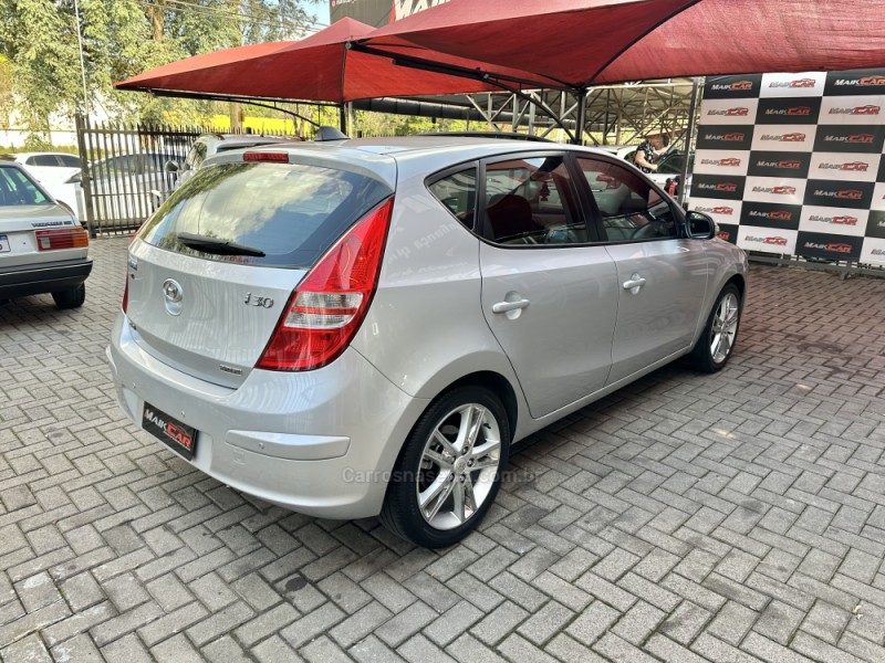 I30 2.0 MPI 16V GASOLINA 4P AUTOMÁTICO - 2010 - ESTâNCIA VELHA