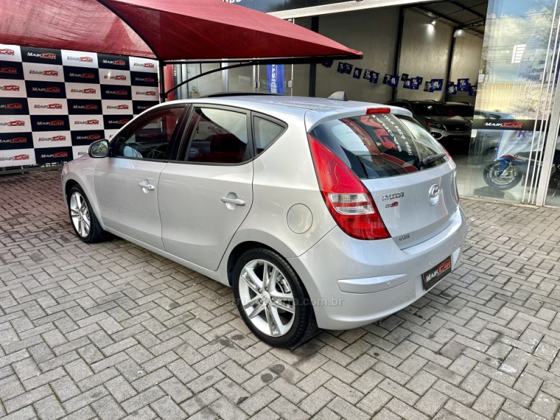 I30 2.0 MPI 16V GASOLINA 4P AUTOMÁTICO - 2010 - ESTâNCIA VELHA