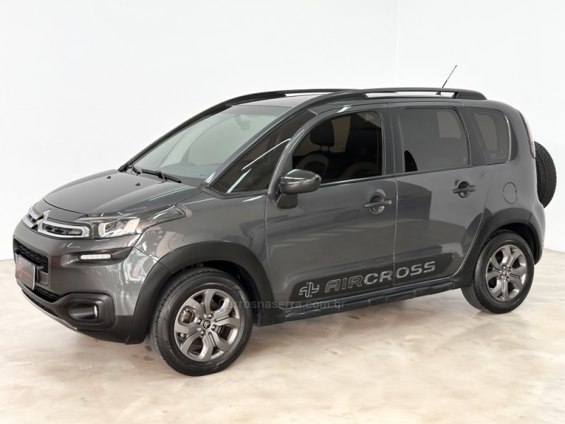 AIRCROSS 1.6 FEEL 16V FLEX 4P MANUAL