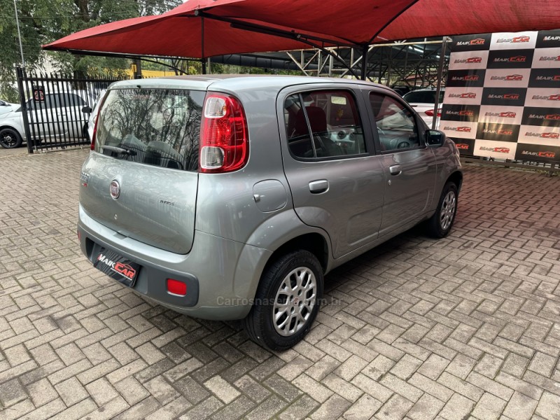 UNO 1.0 EVO VIVACE 8V FLEX 4P MANUAL - 2013 - ESTâNCIA VELHA